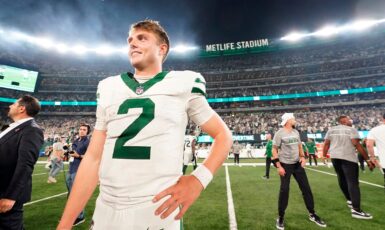 Is Sunday’s Contest vs Patriots the Biggest Game of Zach Wilson’s Young Career?