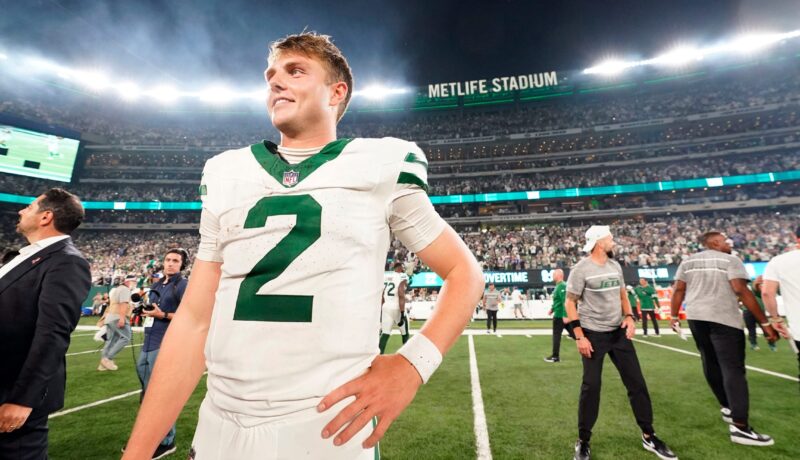 A Tale of Lost Opportunities: The Jets Journey from 3-3 to 4-5