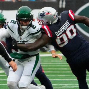 Cimini: Jets Locker Room not Happy With Saleh Protecting Zach Wilson