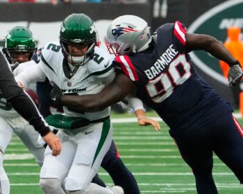 Cimini: Jets Locker Room not Happy With Saleh Protecting Zach Wilson