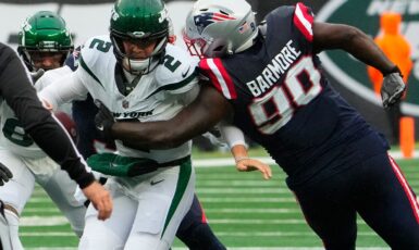 Cimini: Jets Locker Room not Happy With Saleh Protecting Zach Wilson