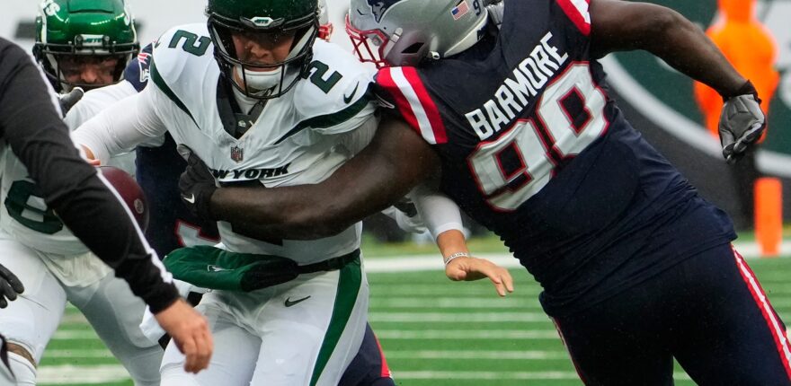 Cimini: Jets Locker Room not Happy With Saleh Protecting Zach Wilson