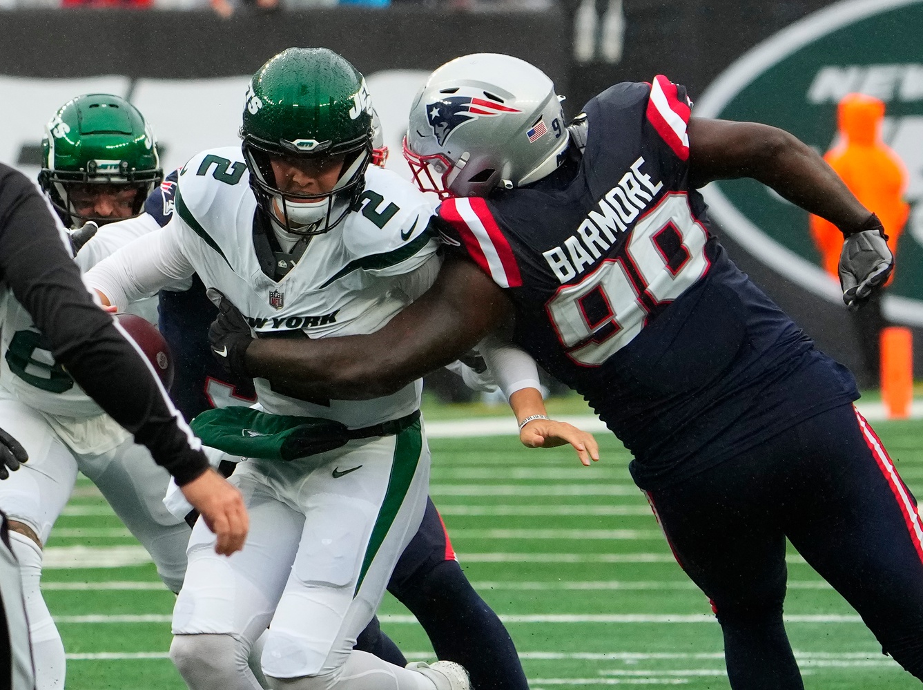 NFL New England Patriots at New York Jets - JetNation.com - New York Jets Blog & Forum NY Jets