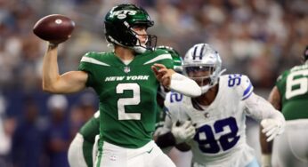Jets Curious Approach on Offense Leaves tons of Questions Marks