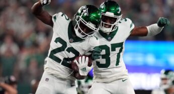 Jets 2020 Draft Class Showing Signs of Life but Still Plenty to Prove