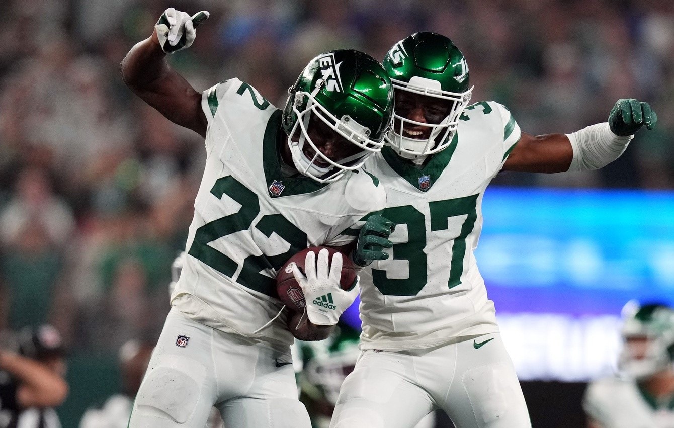 Bryce Hall - JetNation.com - New York Jets Blog & Forum NY Jets