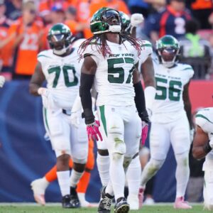 Jets Re-Work CJ Mosley Deal to Free up cap Space