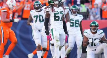 Jets Re-Work CJ Mosley Deal to Free up cap Space