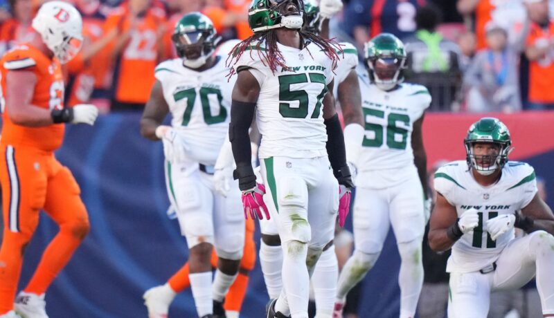 Jets Re-Work CJ Mosley Deal to Free up cap Space