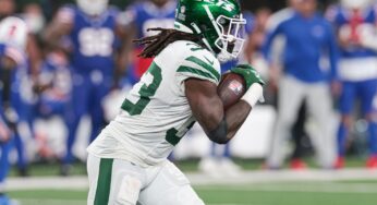“Frustrated” Dalvin Cook Ready to Move on From Jets