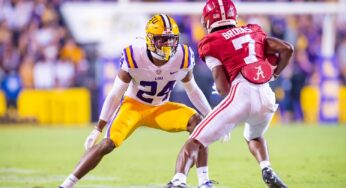 Jets add Rookie DB Jarrick Bernard-Converse to Active Roster