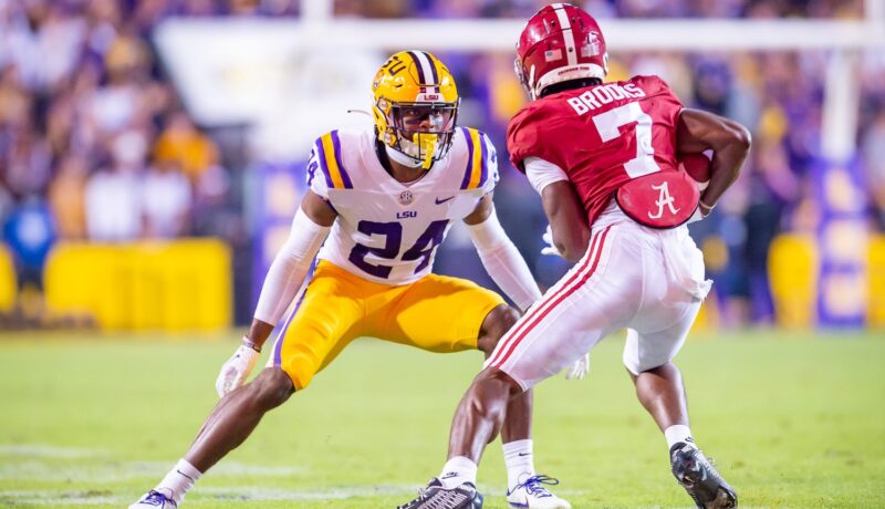 Jets add Rookie DB Jarrick Bernard-Converse to Active Roster