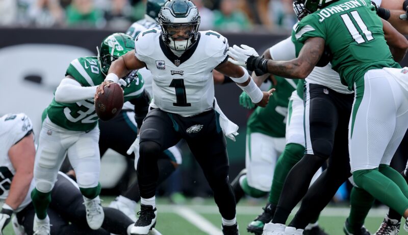 Bryce Huff, Jermaine Johnson & Other NY Jets Thoughts