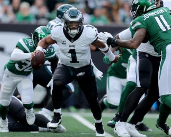 NY Jets Podcast; Breaking Down the NY Jets Win over the Eagles