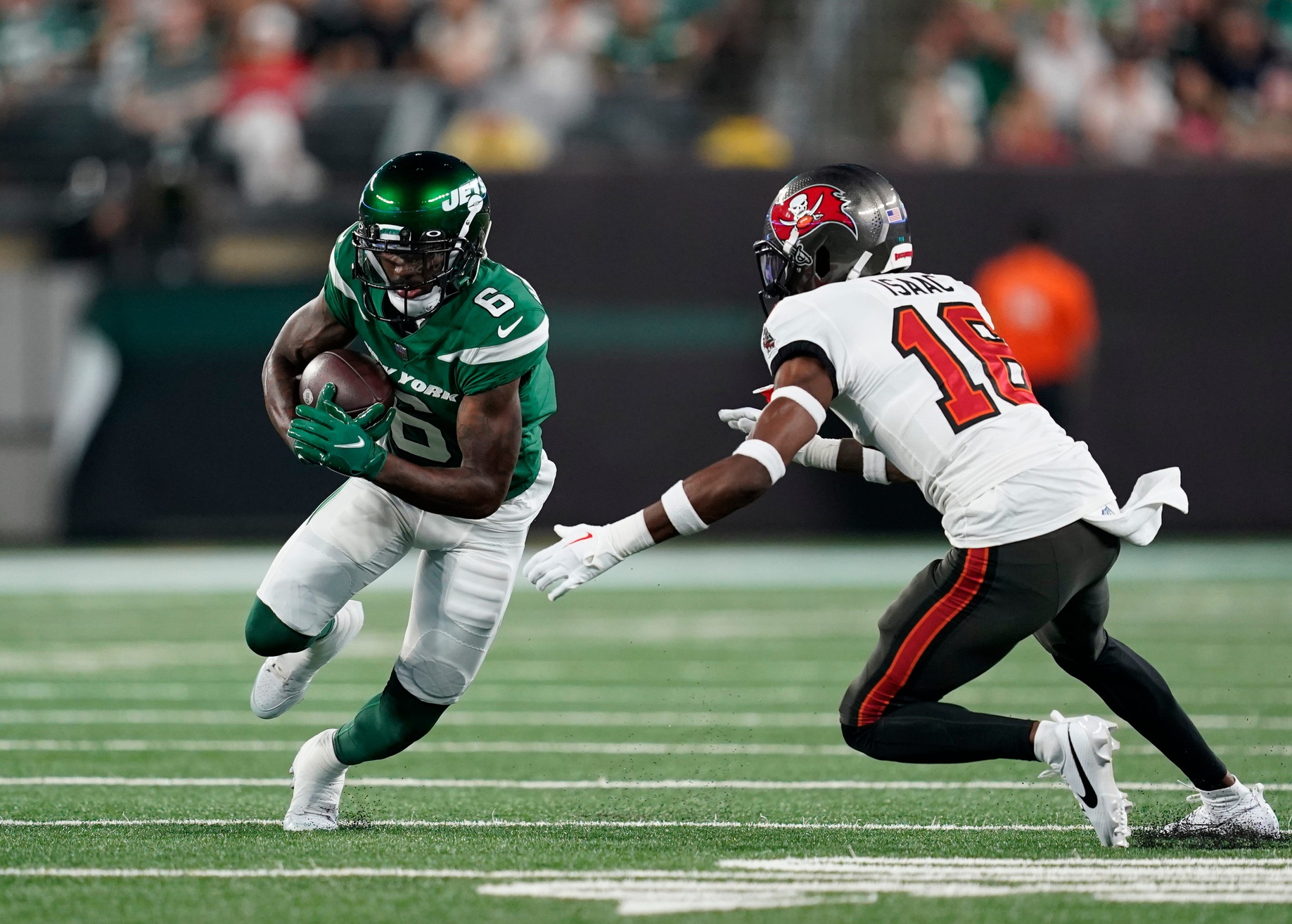 Jets Ship Wide Receiver Mecole Hardman Back to Chiefs - NY Jets Forum ...