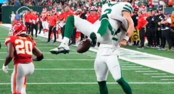 JetNation NFL Power Rankings (Top 10) Week 8; Jets at 10