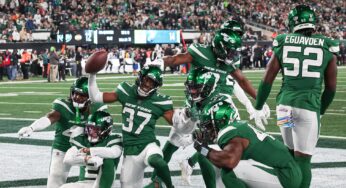 You Are What Your Record Says You Are; New York Jets Season Back on Track