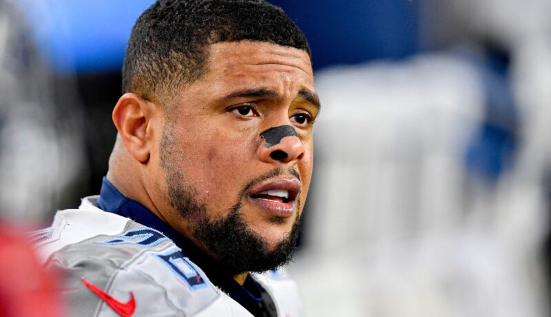 Schefter: Jets to add Lineman Rodger Saffold