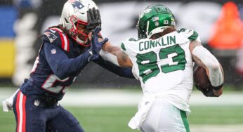 New York Jets Tight Ends Starting to Stand Out; Other Notes