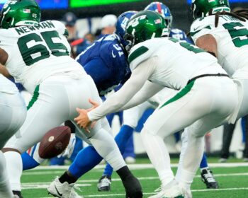 NY Jets Roster: Overview of the Current Offensive Line