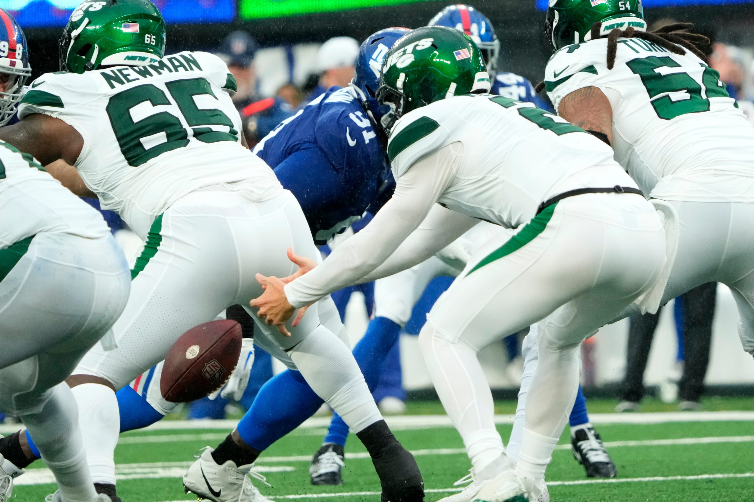 Syndication The Record - JetNation.com - New York Jets Blog & Forum Xavier Newman