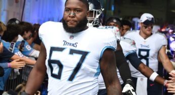 NY Jets Practice Squad Moves; Xavier Newman