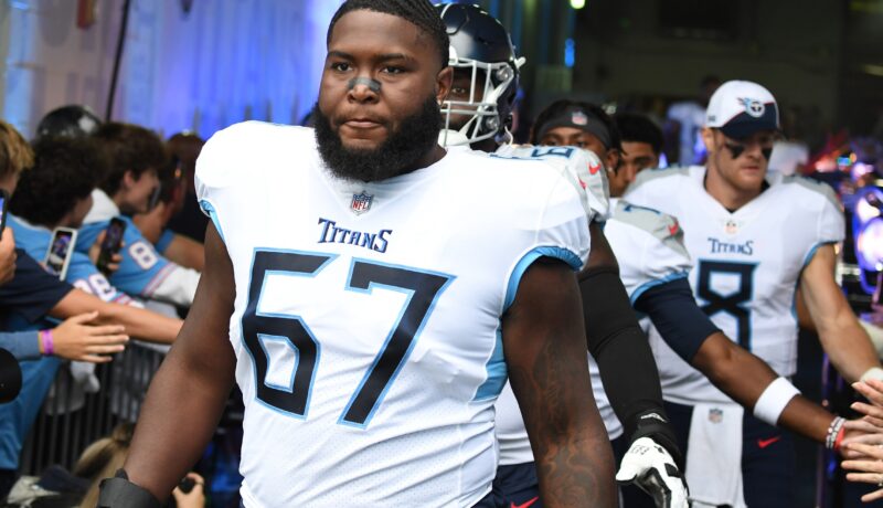 NY Jets Practice Squad Moves; Xavier Newman