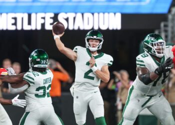 NY Jets Defense, Zach Wilson & NFL Thoughts