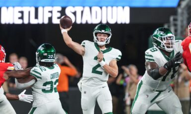 NY Jets Defense, Zach Wilson & NFL Thoughts