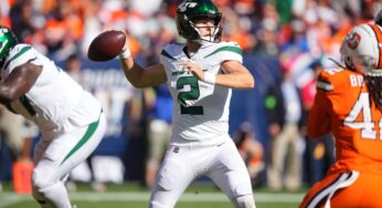 Jets RB Breece Hall Has Career Day, Buries Broncos in 31-21 Vicoty