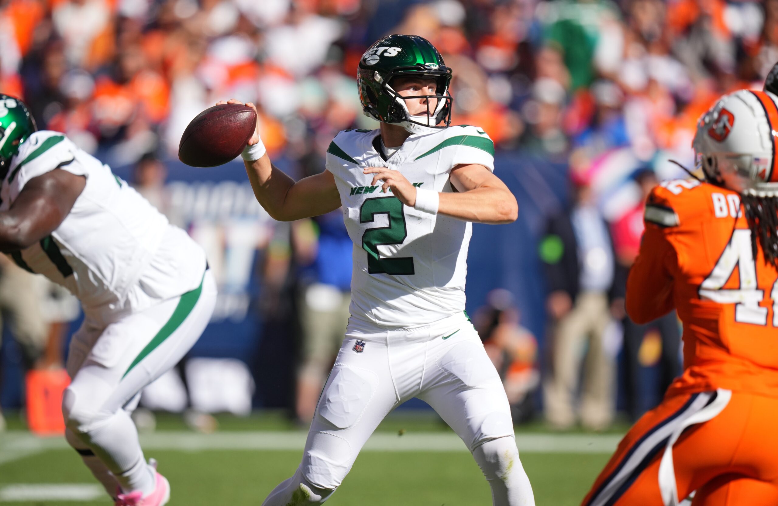 NFL New York Jets at Denver Broncos - JetNation.com - New York Jets Blog & Forum NY Jets