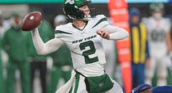 Zach Wilson in Familiar Territory Ahead of Raiders Matchup
