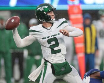 Jets Steal 13-10 win Against Giants in Overtime