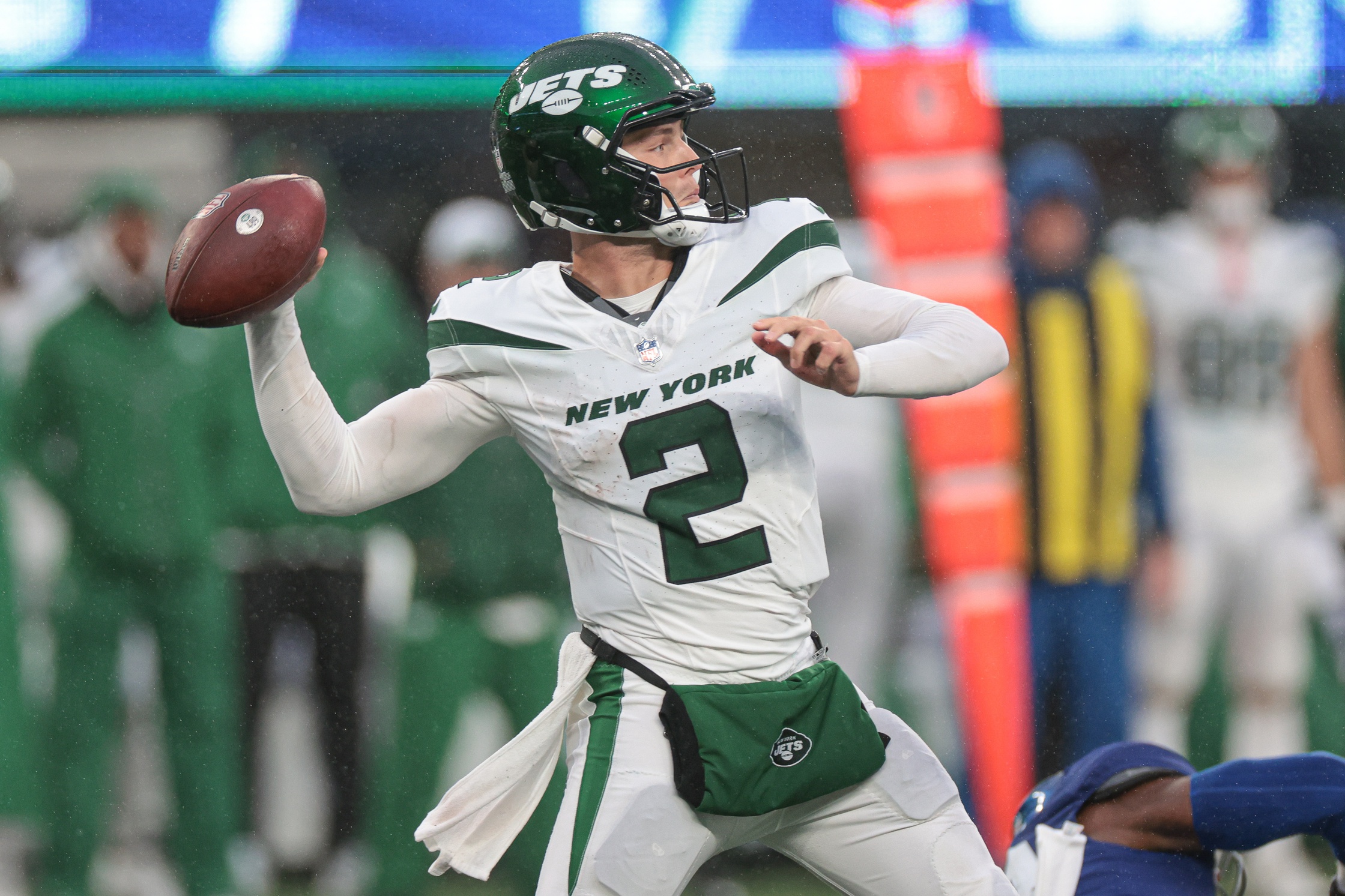 NFL New York Jets at New York Giants - JetNation.com - New York Jets Blog & Forum New York Jets