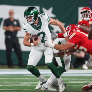 Jets Lose Heartbreaker Despite Zach Wilson Solid Performance