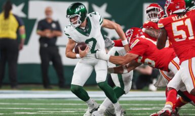 Jets Lose Heartbreaker Despite Zach Wilson Solid Performance