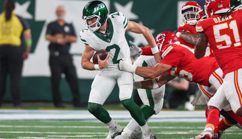 JetNation NFL Power Rankings (Top 10) Week 7; Jets are Back