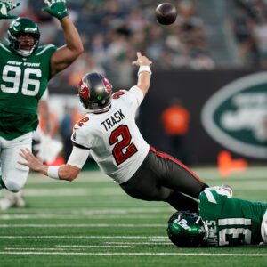 NY Jets Roster Updates; Practice Squad Moves