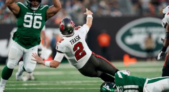 NY Jets Roster Updates; Practice Squad Moves