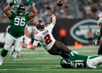 NY Jets Roster Updates; Practice Squad Moves