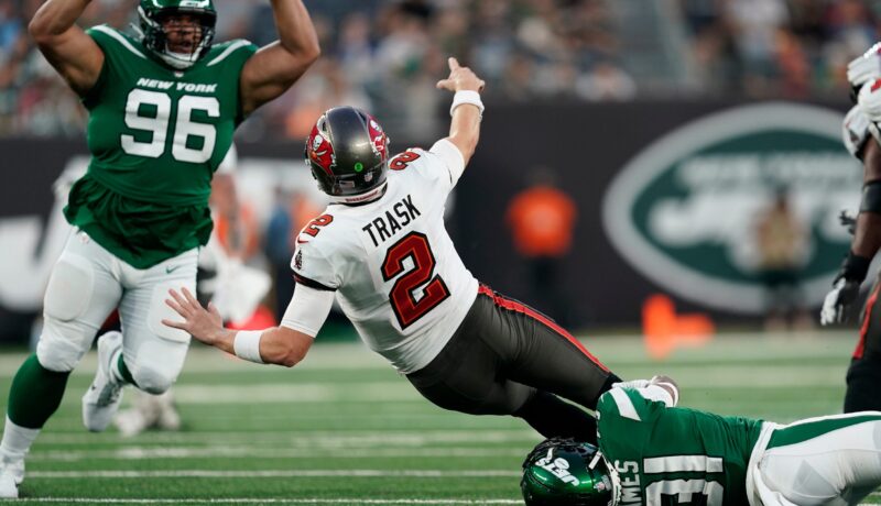 NY Jets Roster Updates; Practice Squad Moves