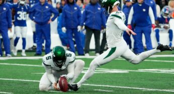New York Jets Beat the Giants; Injuries Add Up