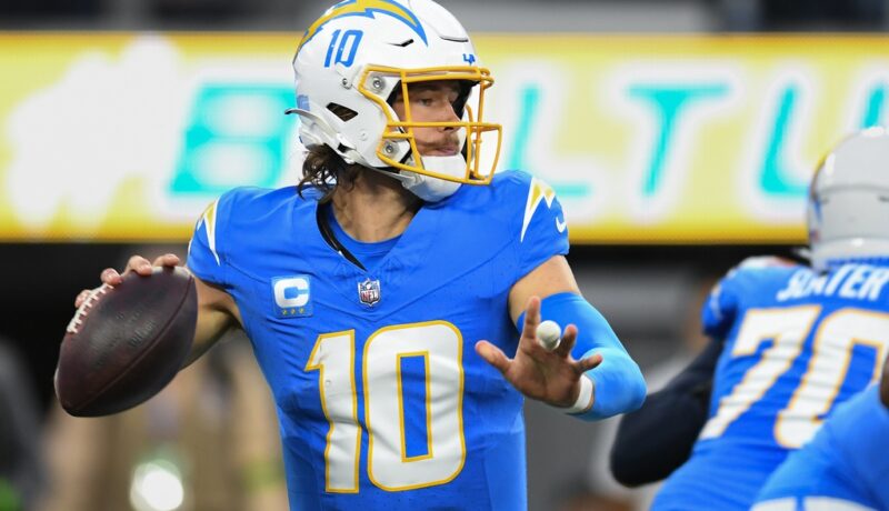 Chargers at NY Jets – The Betting Line