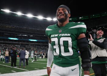 Week 11 Inactive List @ Buffalo Bills; Carter II Out with Hamstring, Abanikanda to make Jets Debut
