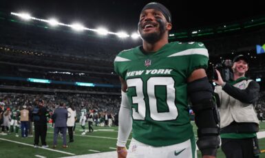 Week 11 Inactive List @ Buffalo Bills; Carter II Out with Hamstring, Abanikanda to make Jets Debut