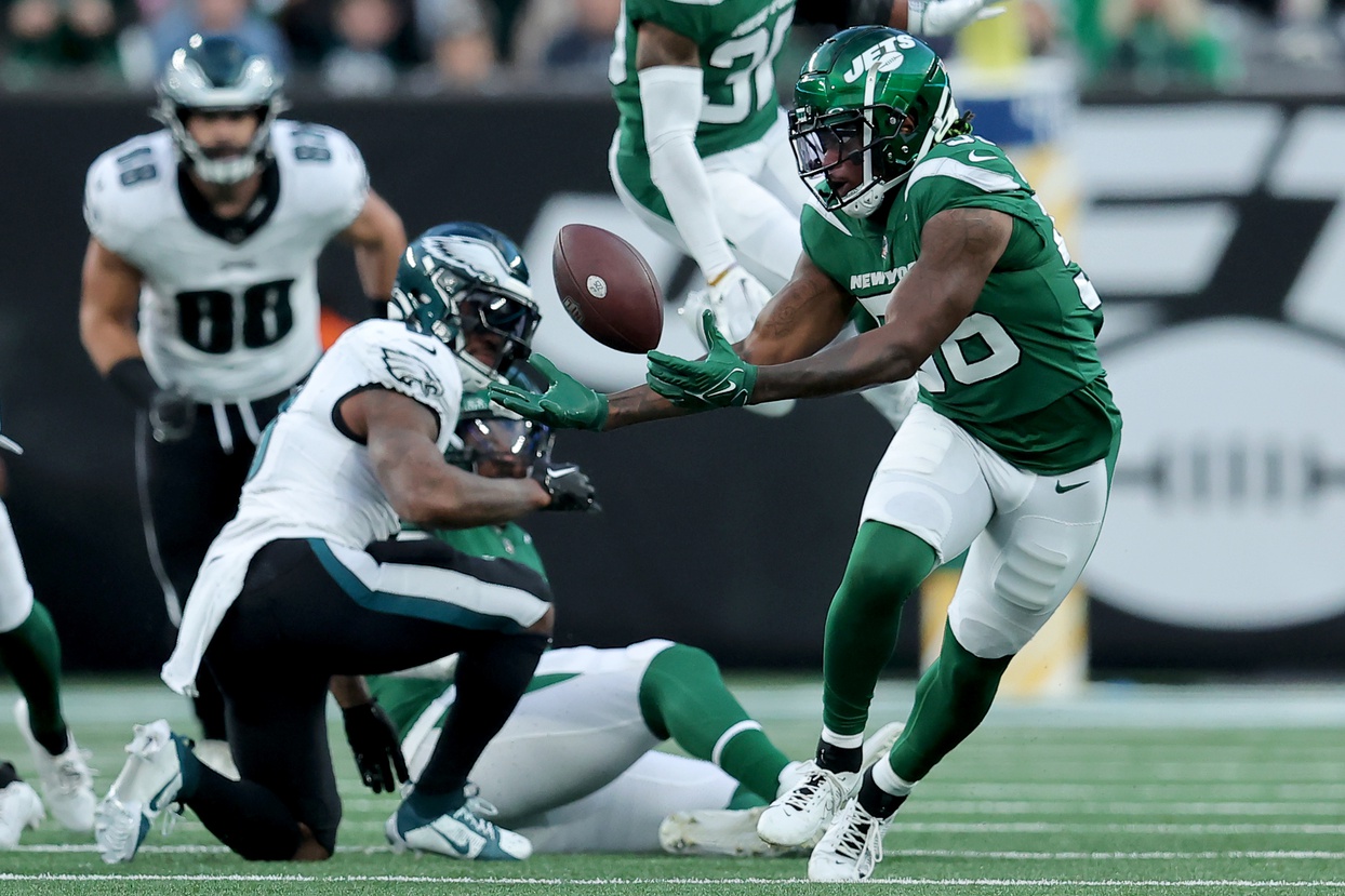 NFL Philadelphia Eagles at New York Jets - JetNation.com - New York Jets Blog & Forum New York Jets