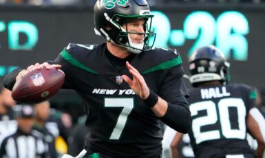 Tim Boyle to Remain at QB, but Why Not Trevor Siemian?