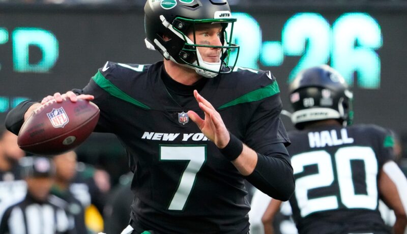 Tim Boyle to Remain at QB, but Why Not Trevor Siemian?