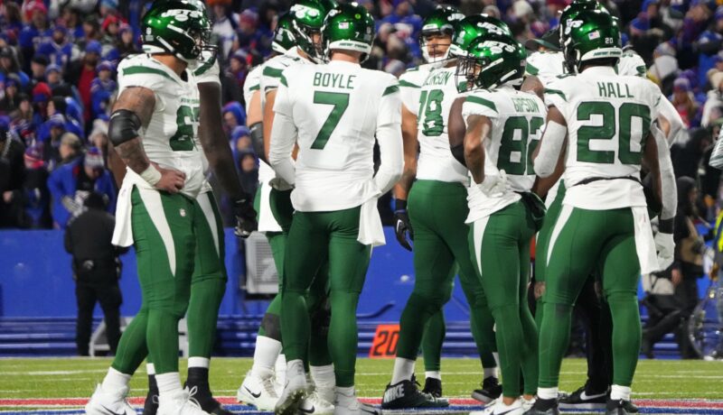 Can Tim Boyle Provide an Emotional Lift for the NY Jets?