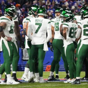 Can Tim Boyle Provide an Emotional Lift for the NY Jets?